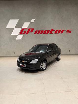 CHEVROLET CLASSIC 1.0 MPFI LS 8V FLEX 4P MANUAL CHEVROLET CLASSIC 1.0 MPFI LS 8V FLEX 4P MANUAL